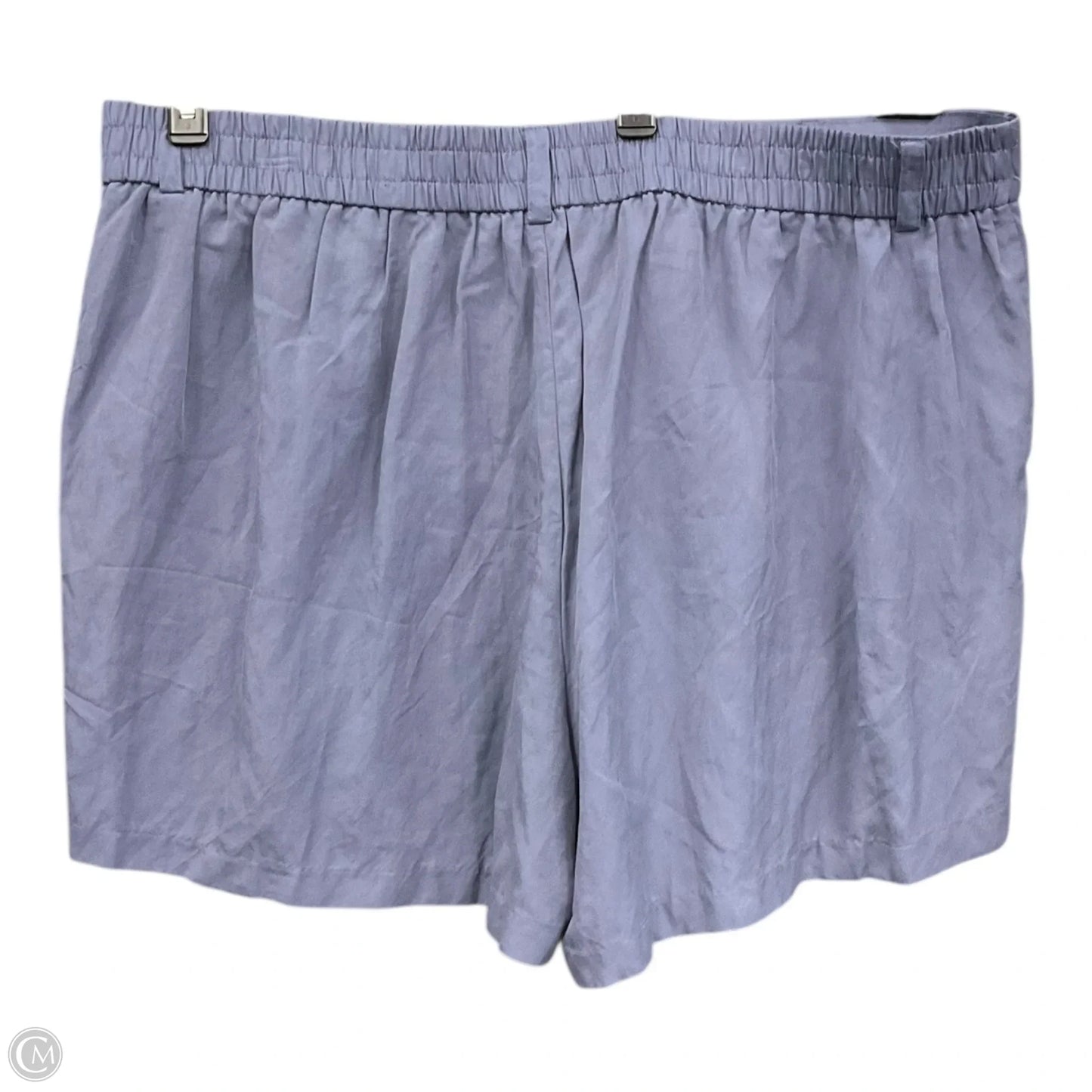 Shorts By Torrid In Blue, Size: 20