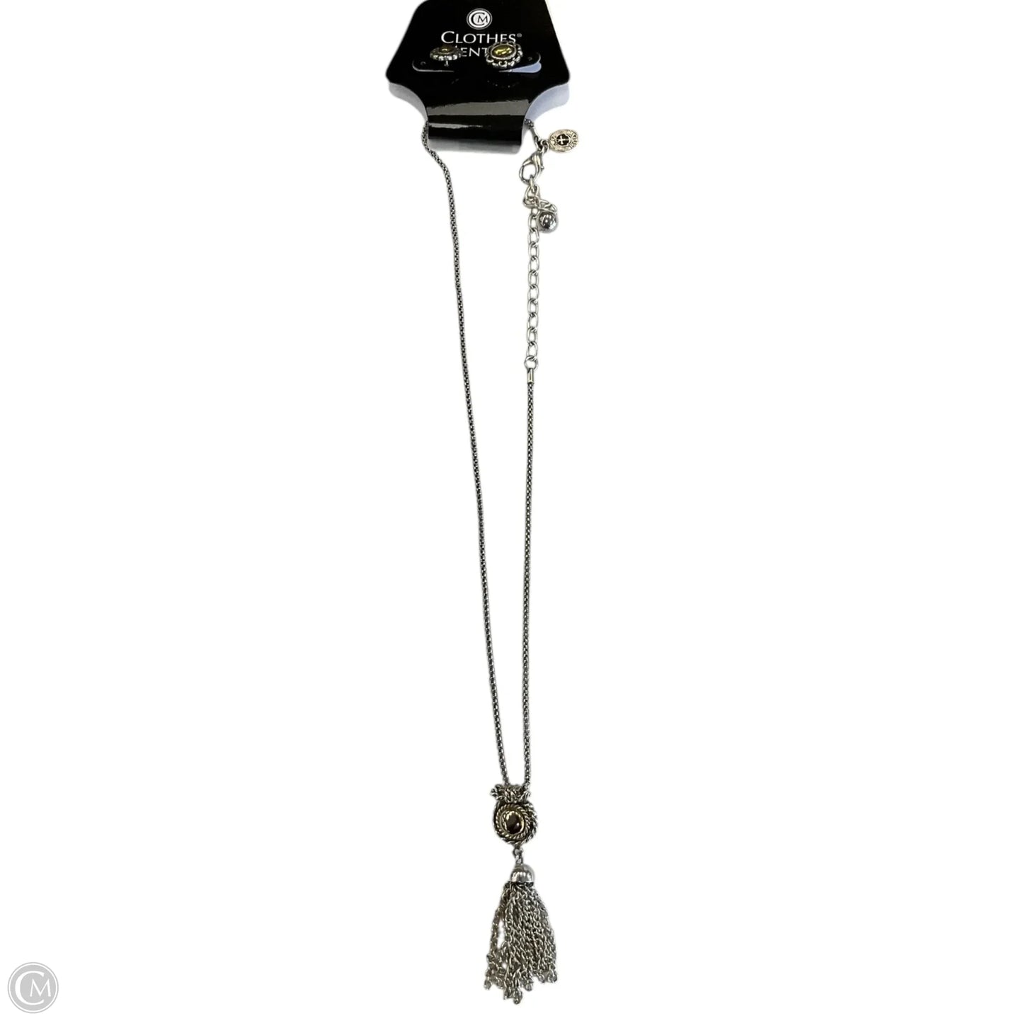 Necklace Set By Brighton, Size: 02 Piece Set