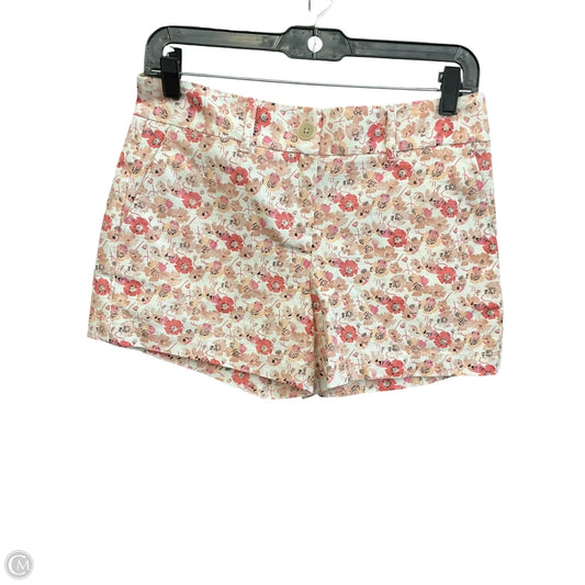 Shorts By Loft In Multi-colored, Size: 0