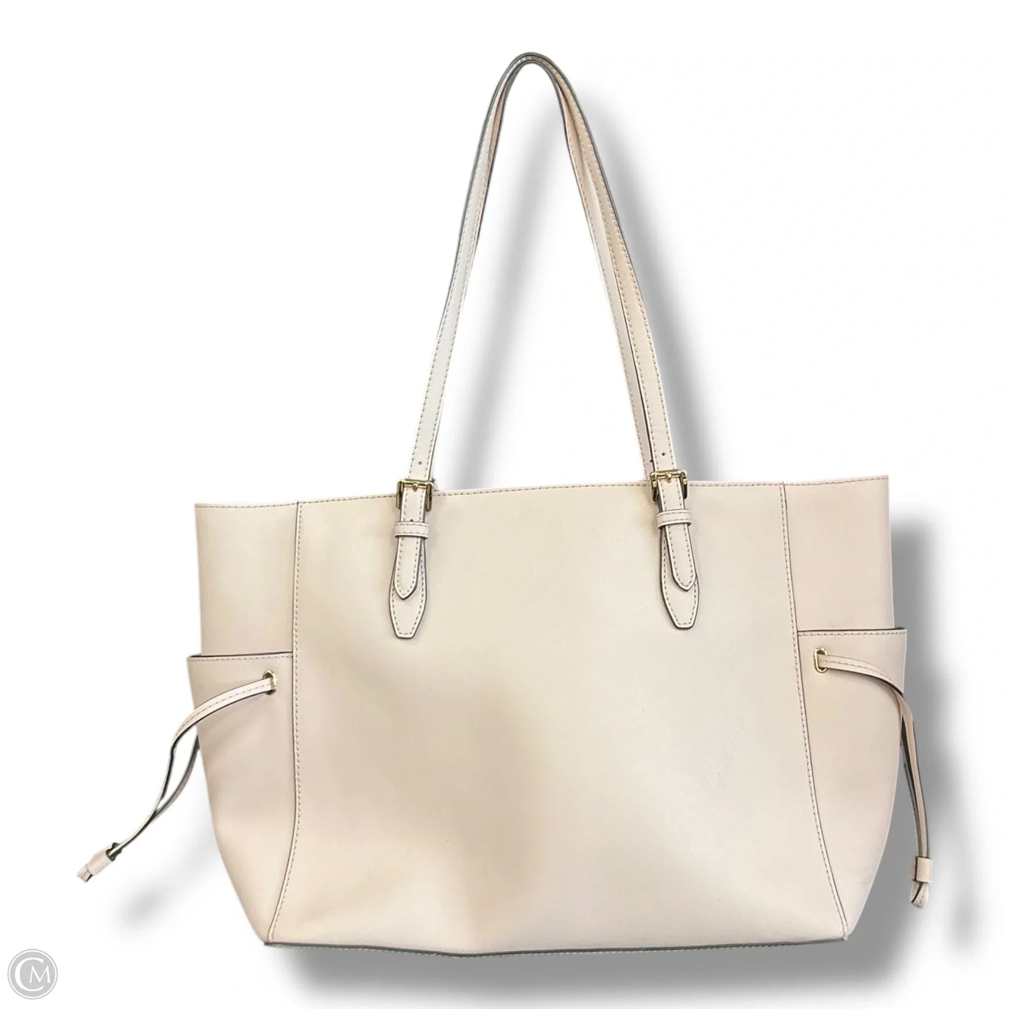 Tote Designer By Michael Kors, Size: Large