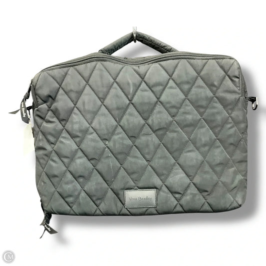 Laptop Bag By Vera Bradley, Size: Medium