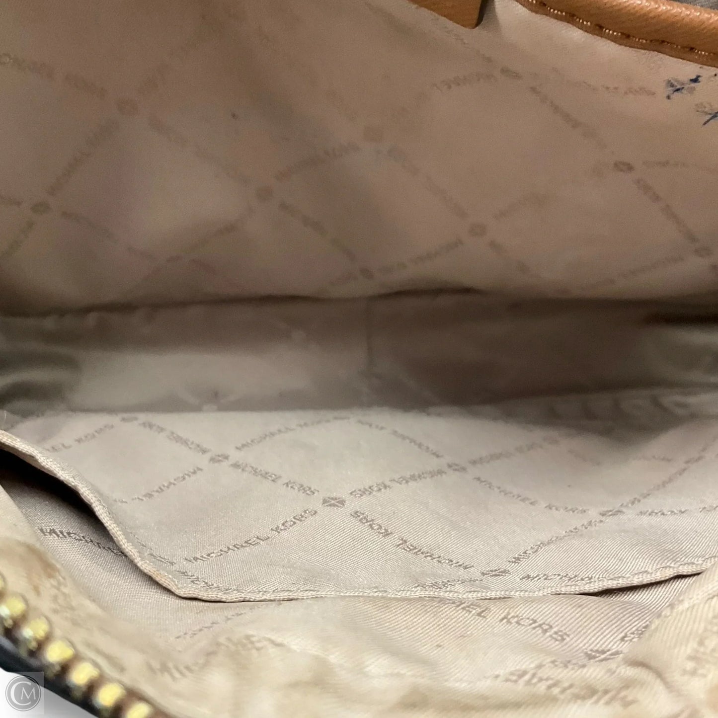 Crossbody Designer By Michael Kors, Size: Small