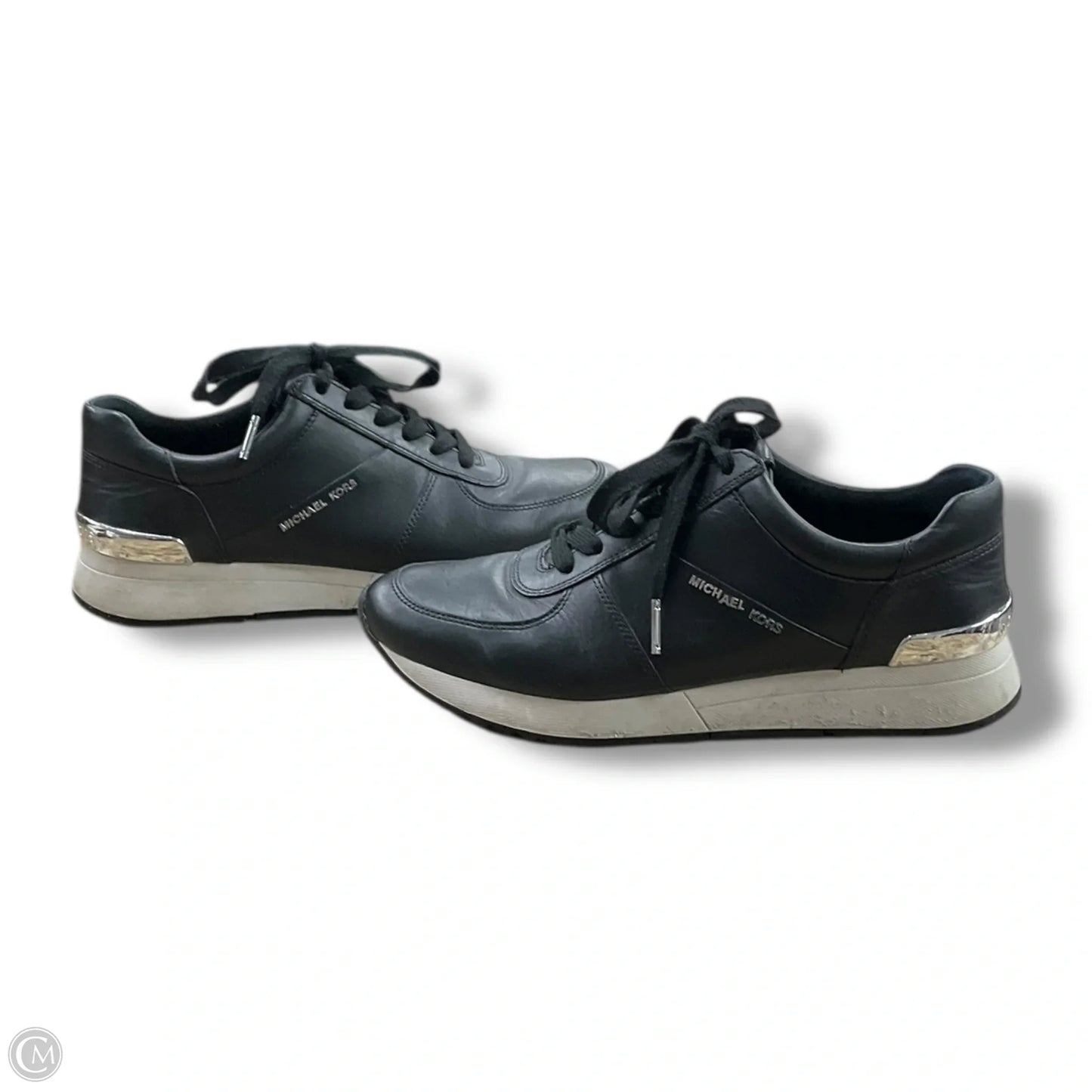 Shoes Sneakers By Michael By Michael Kors In Black, Size: 7.5