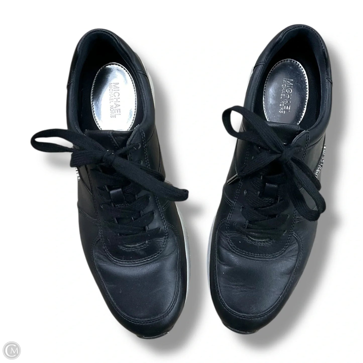 Shoes Sneakers By Michael By Michael Kors In Black, Size: 7.5