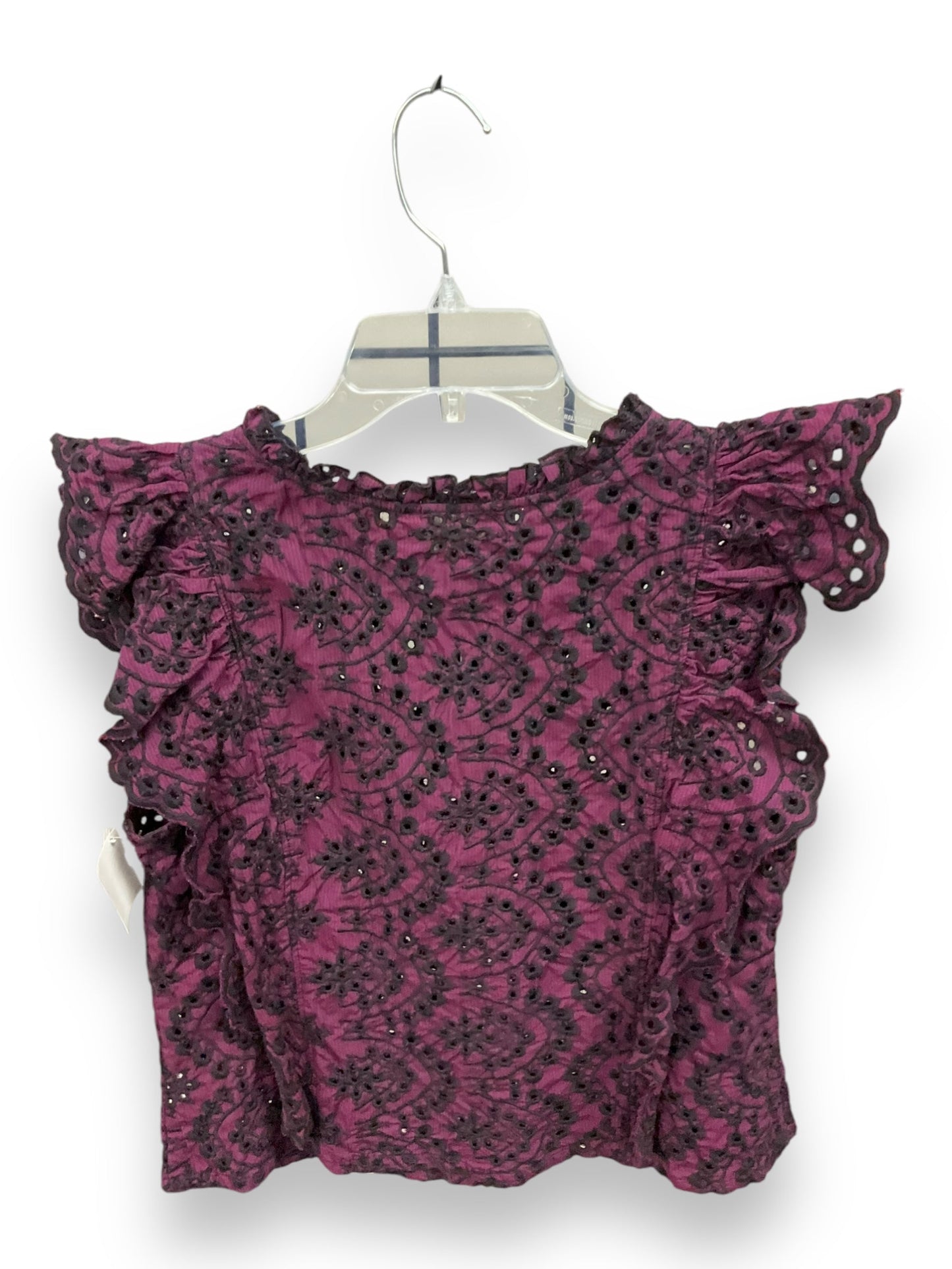 Top Sleeveless By Amaryllis In Multi-colored, Size: L
