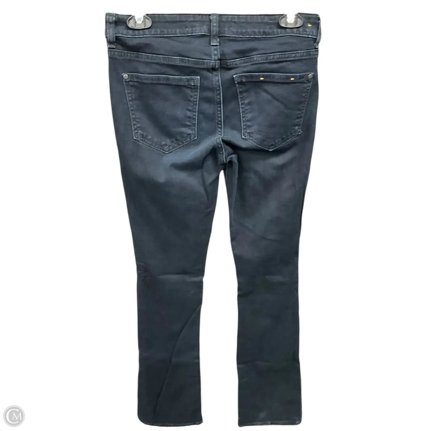 Jeans Boot Cut By Pilcro In Blue Denim, Size: 4