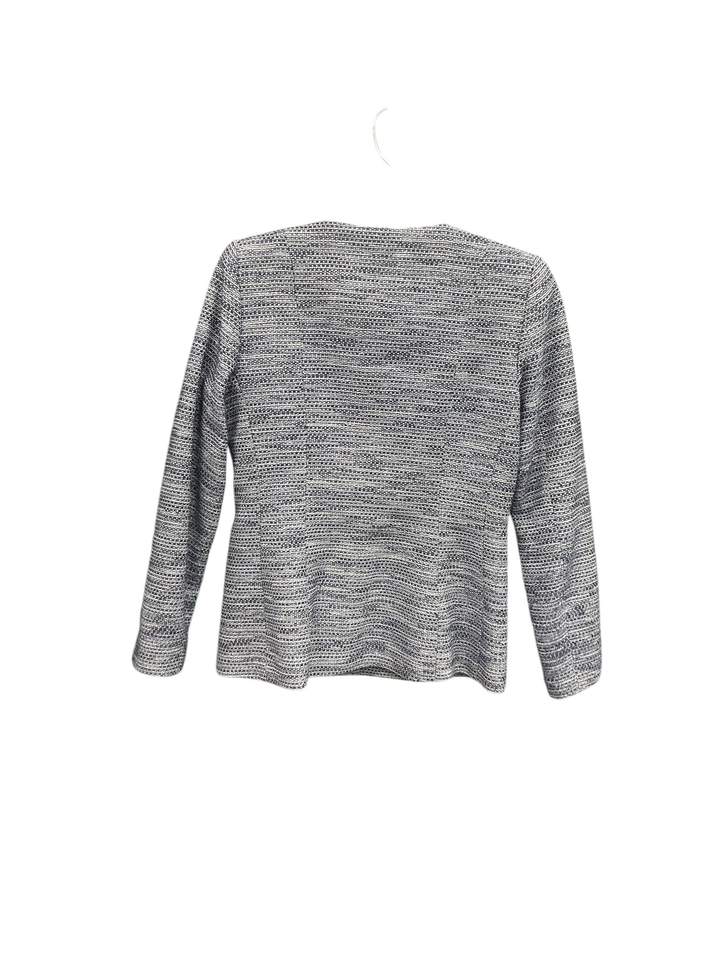 Blazer Designer By Karl Lagerfeld  Size: Xs