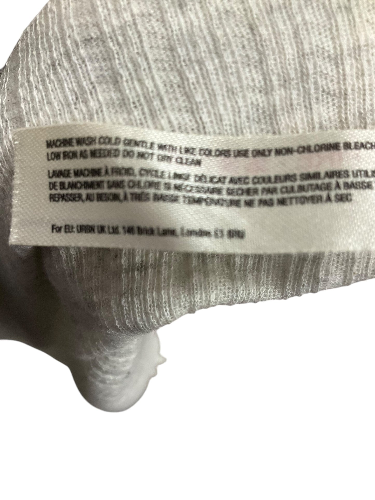 Top Long Sleeve By Free People  Size: S