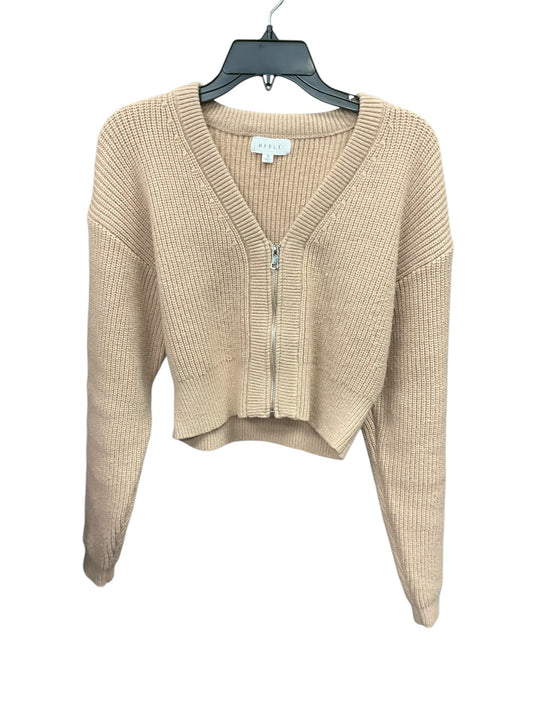 Sweater Cardigan By Mable  Size: S