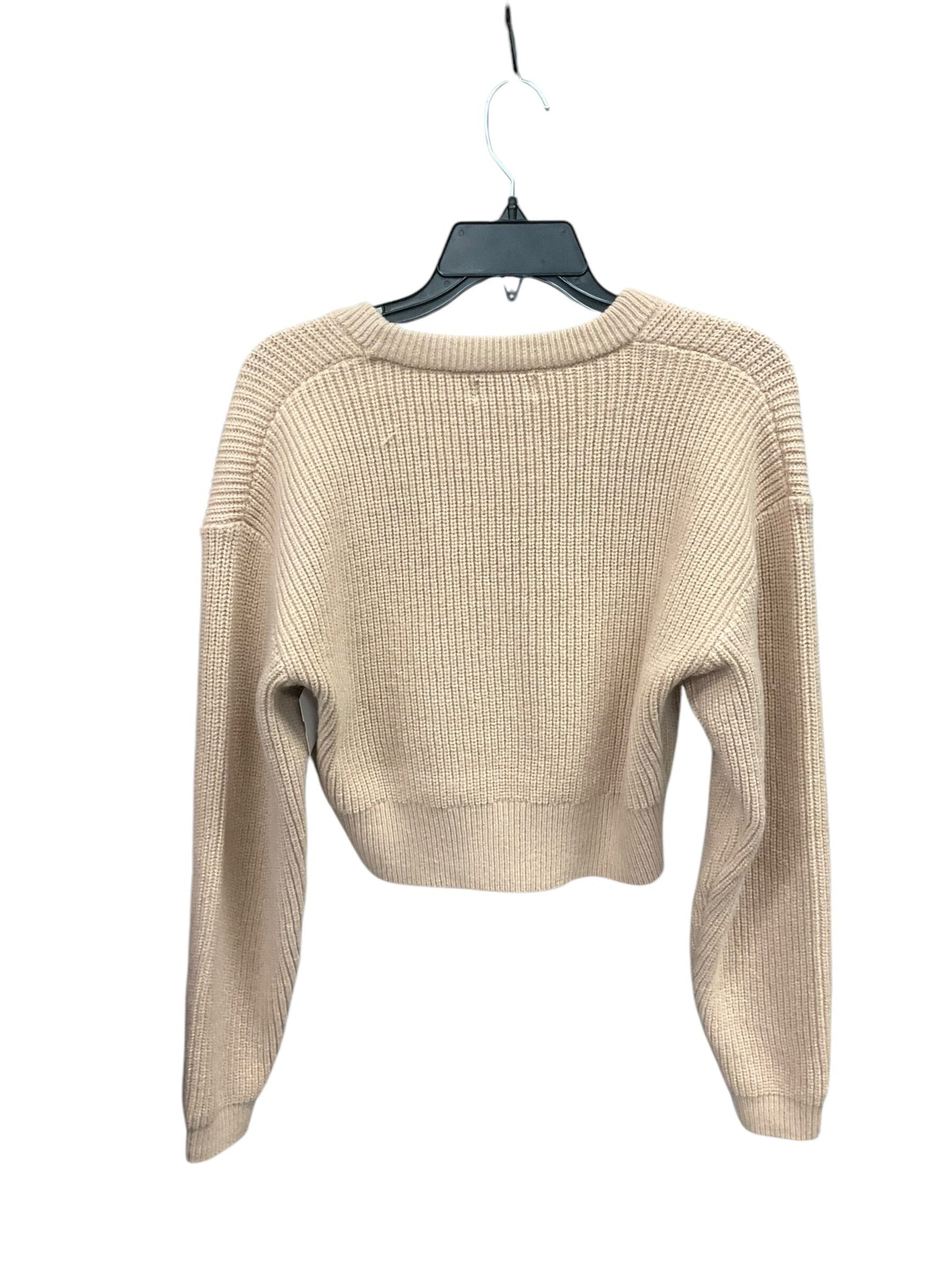 Sweater Cardigan By Mable  Size: S