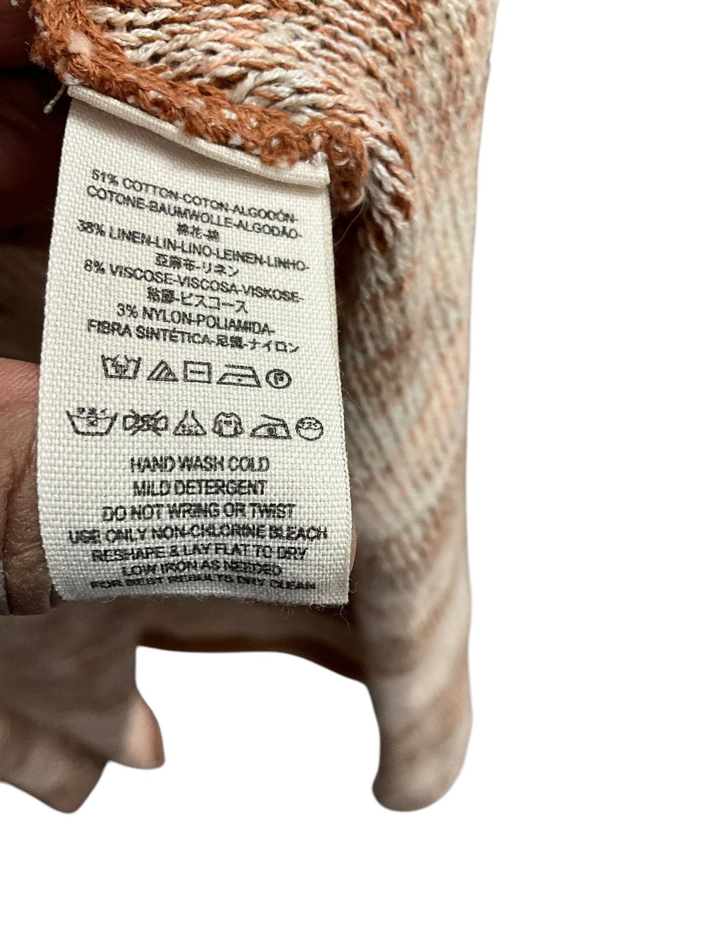 Sweater Cardigan By Free People  Size: M