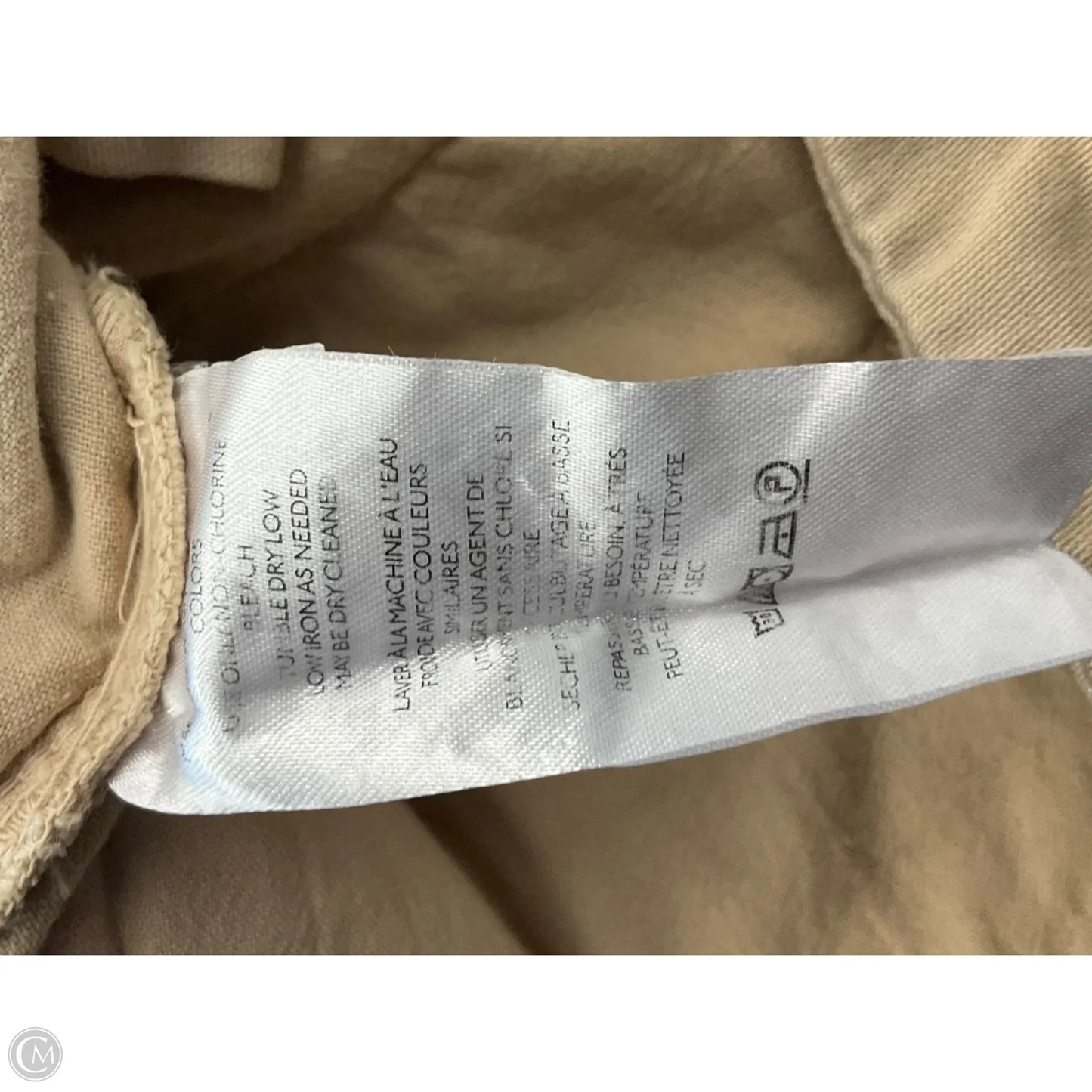 Shorts By Free People In Tan, Size: 4