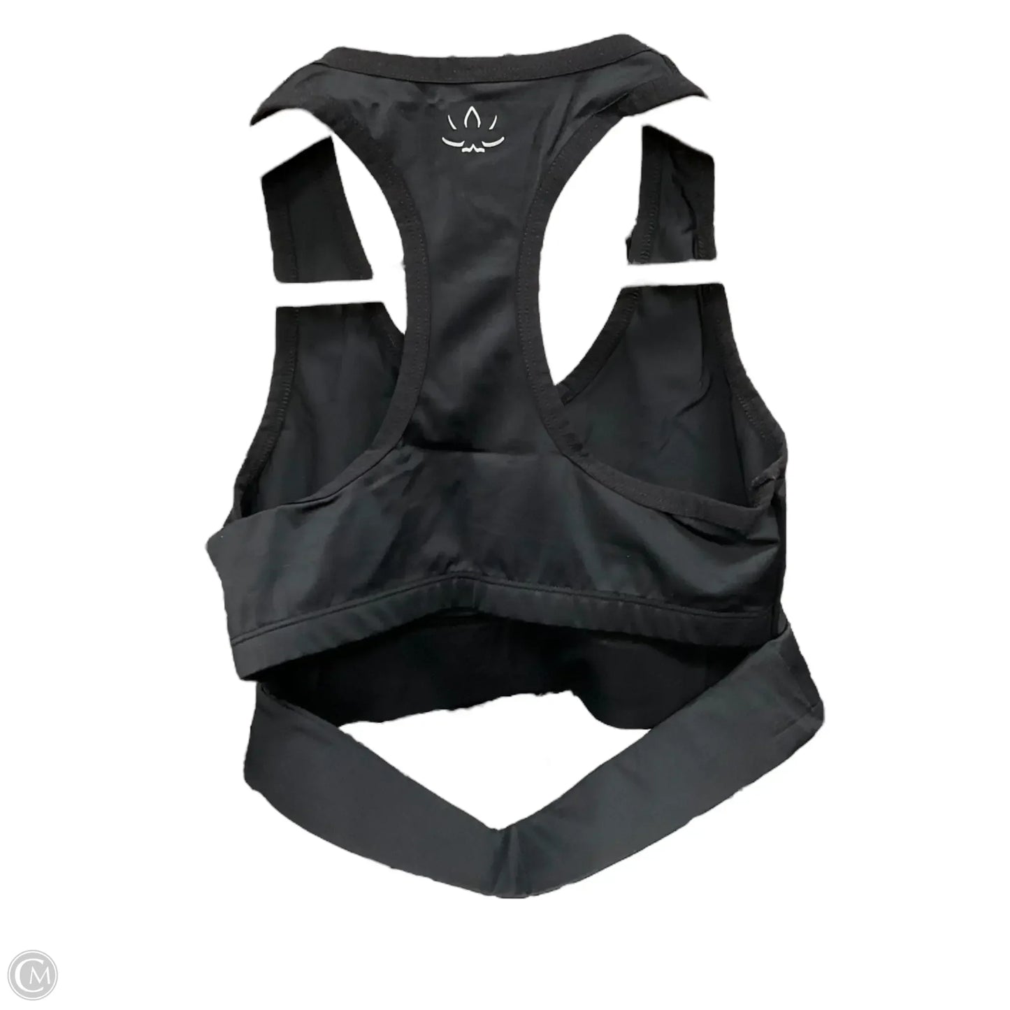 Athletic Bra By Beyond Yoga In Black, Size: M