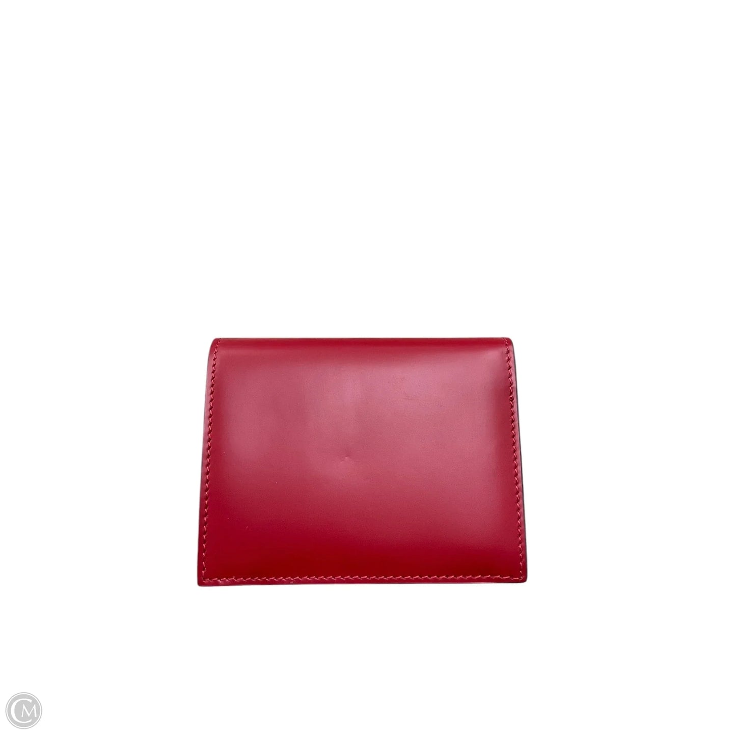 Wallet Designer By Ferragamo, Size: Small