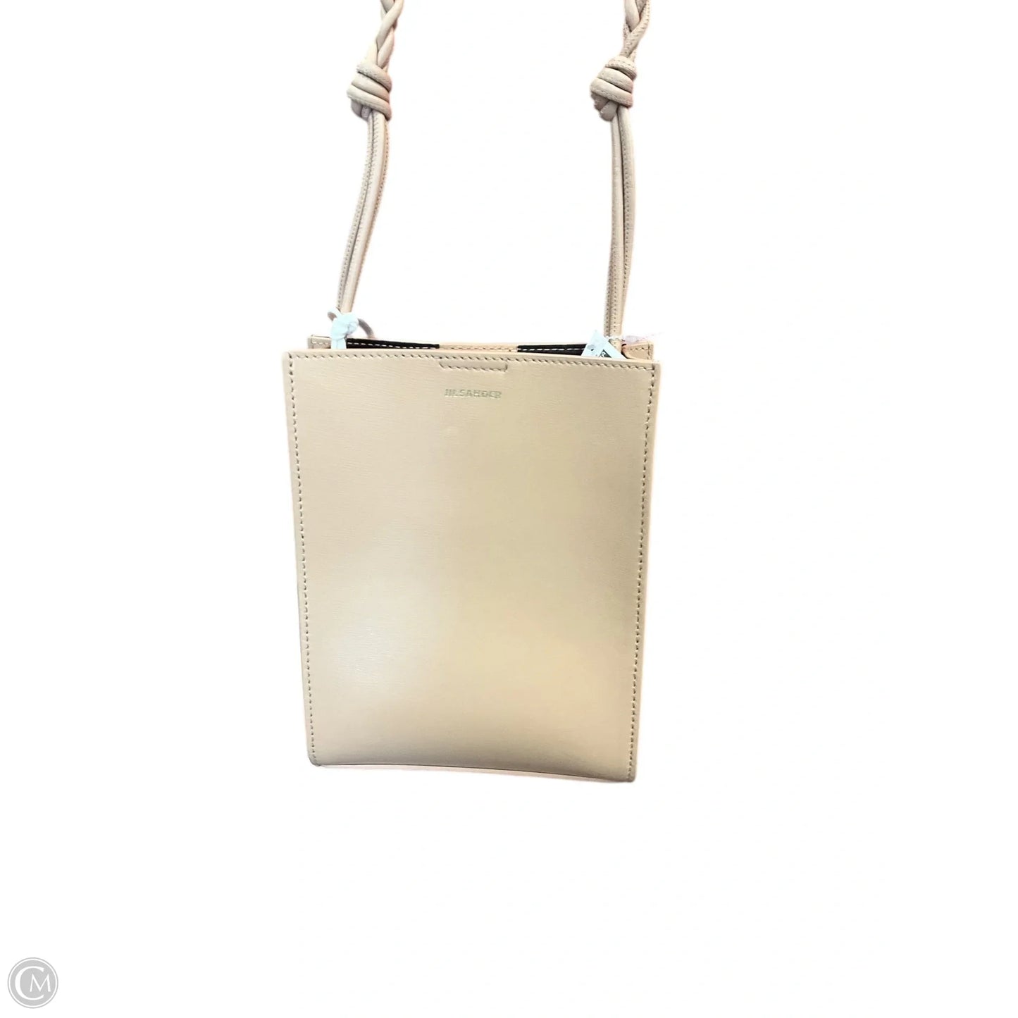 Crossbody Leather By Cma, Size: Small