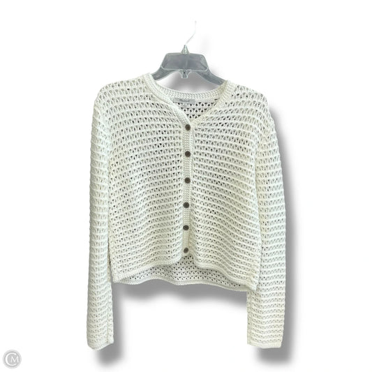 Cardigan By Madewell In Cream, Size: M