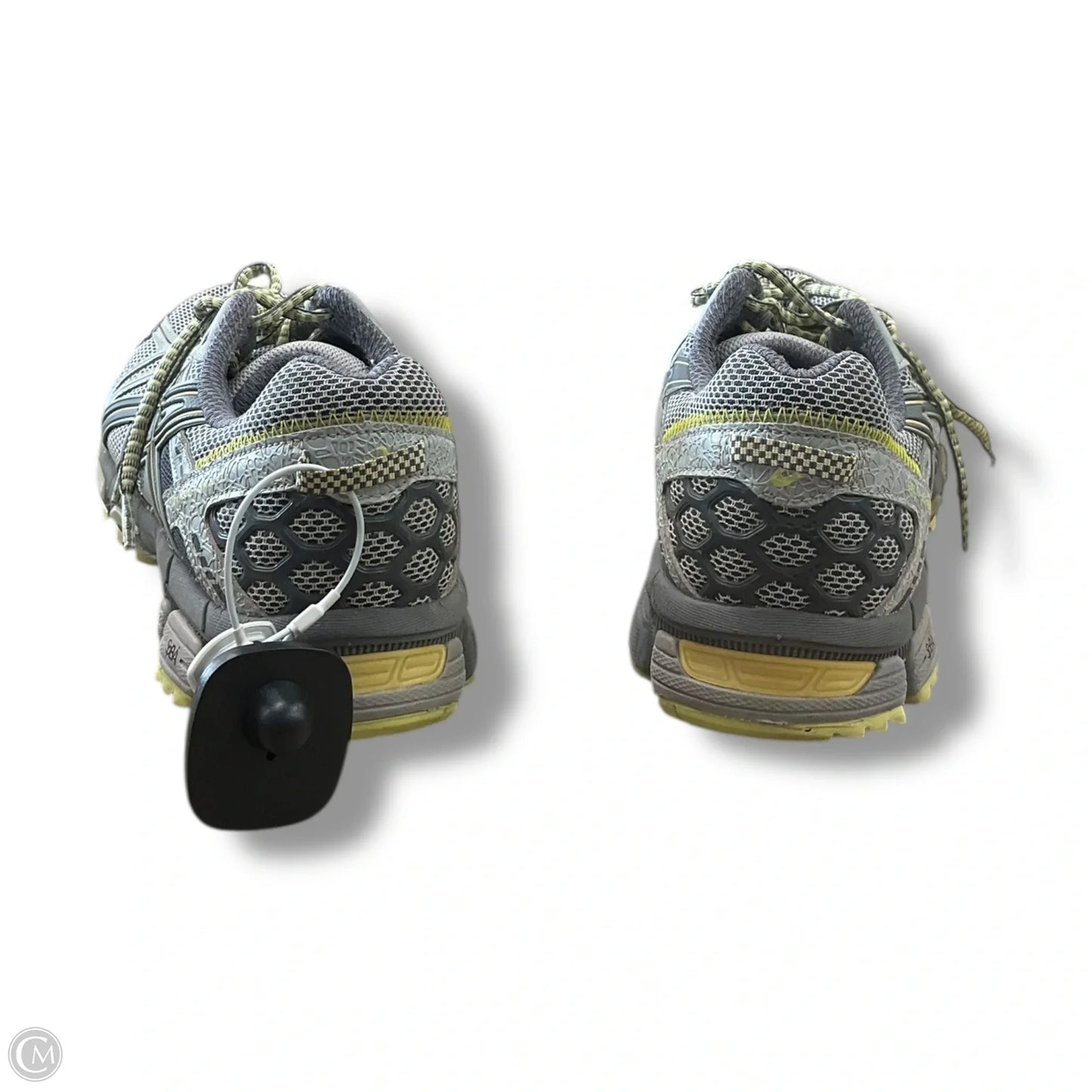 Shoes Athletic By Asics In Grey, Size: 11