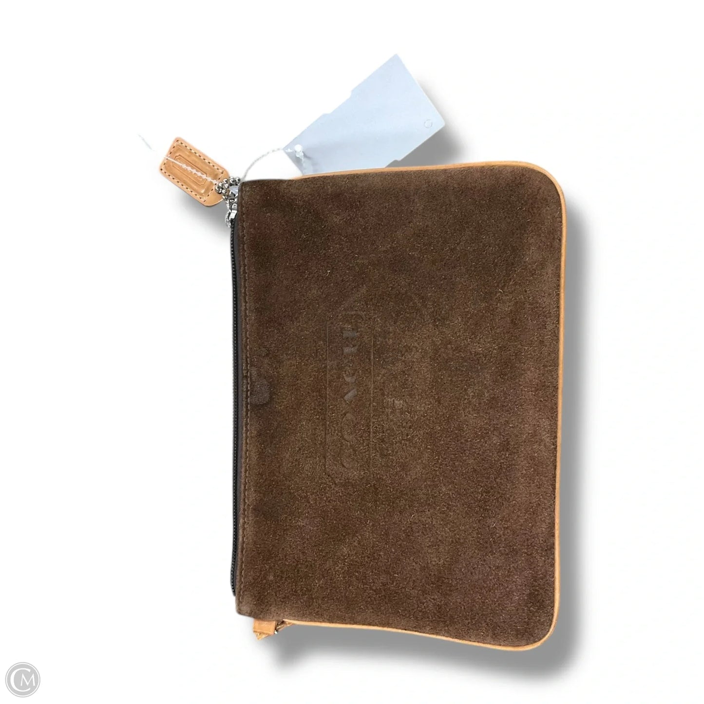 Wristlet Designer By Coach, Size: Medium