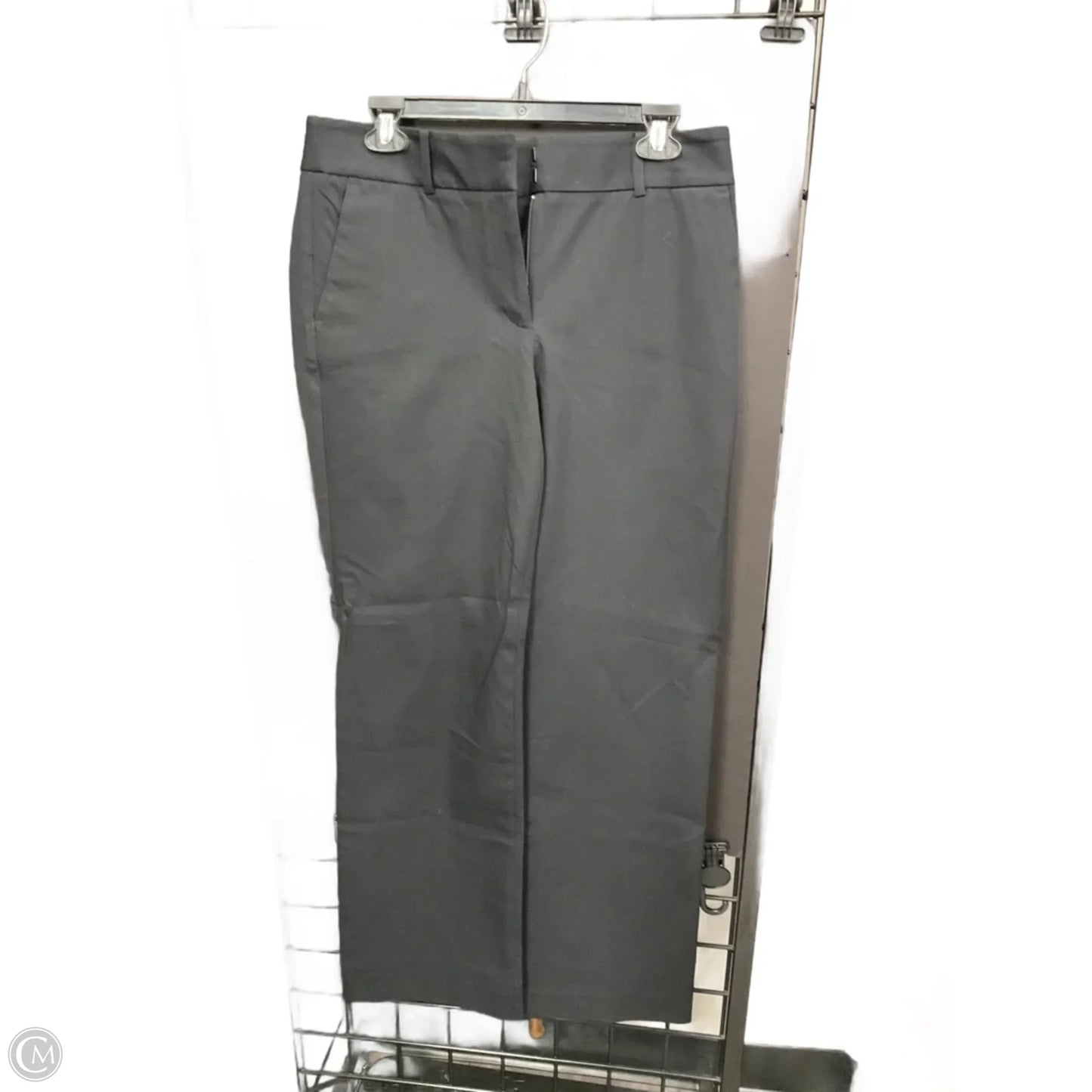 Pants Dress By Talbots In Black, Size: 6