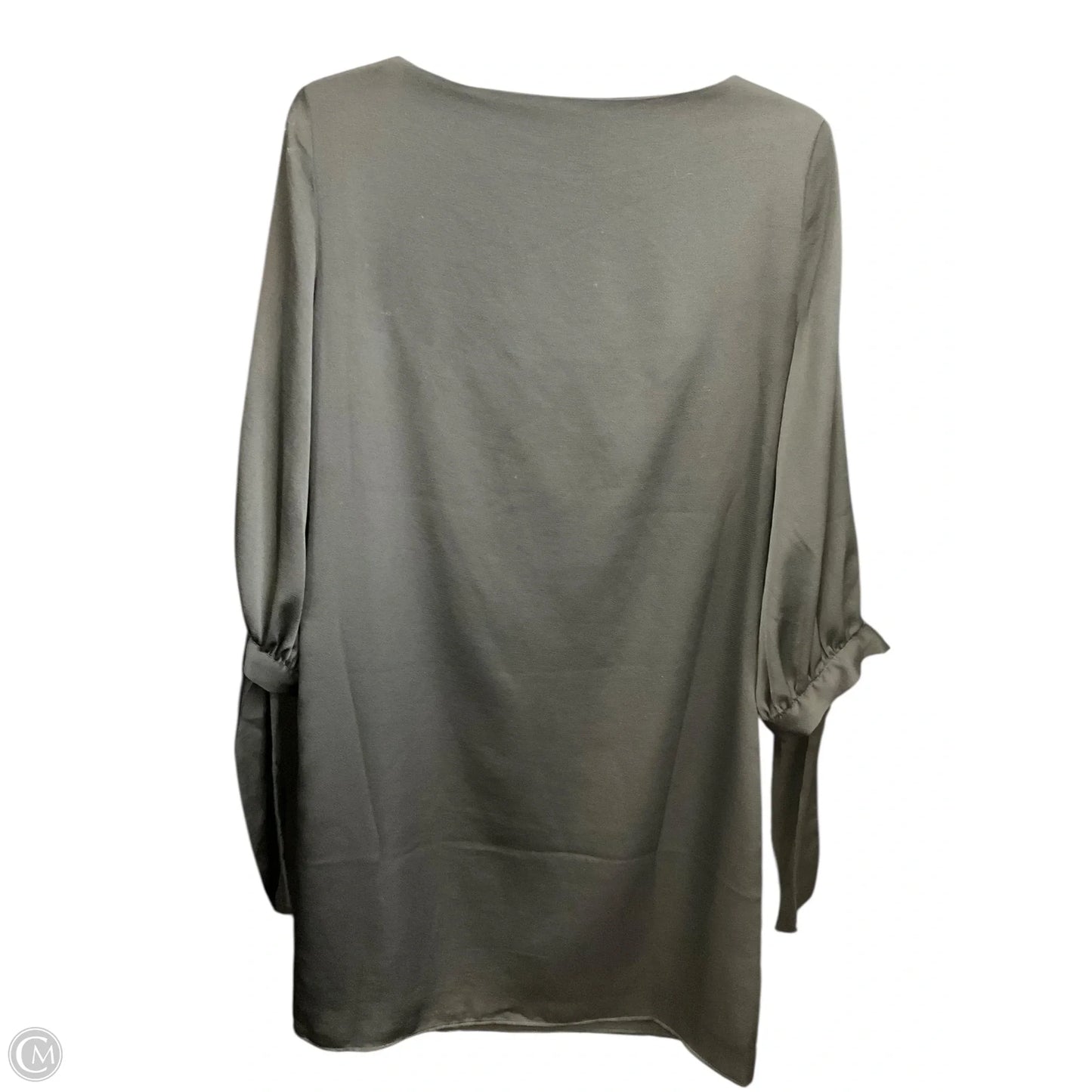 Dress Casual Midi By Banana Republic In Black, Size: S