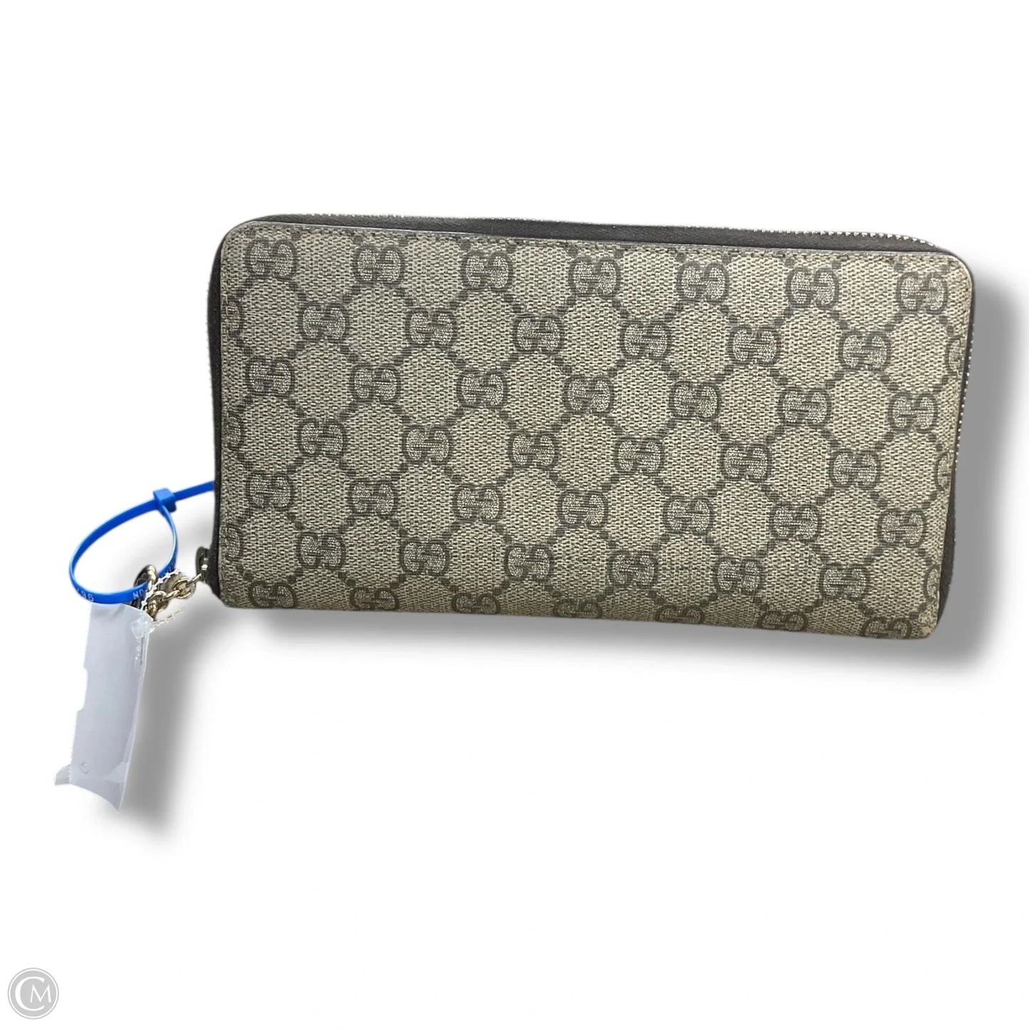 Wallet Luxury Designer By Gucci, Size: Medium