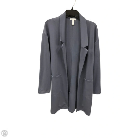 Cardigan By Leith In Blue, Size: S