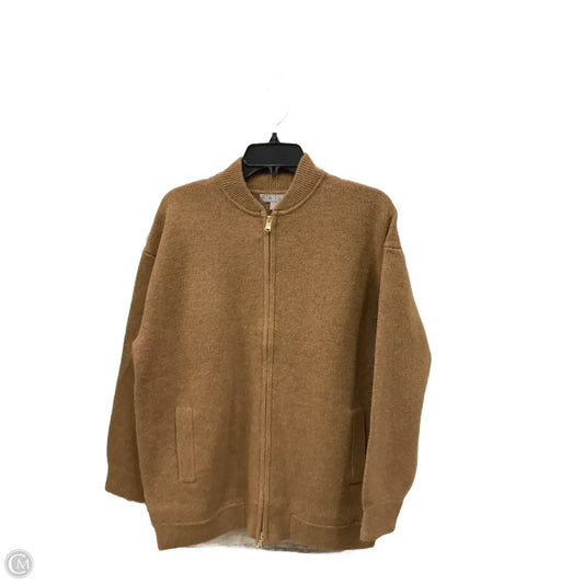 Jacket Other By J. Crew In Brown, Size: S