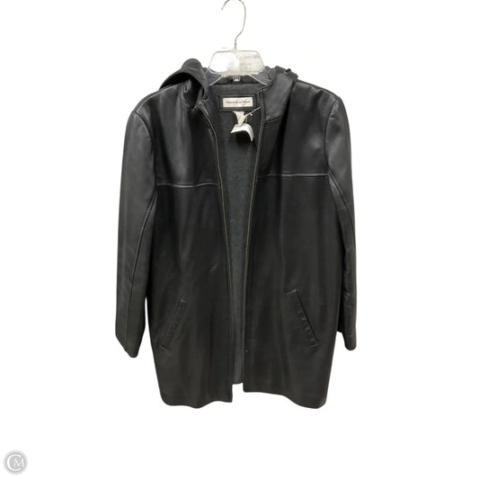 Coat Other By Preston And New York In Black, Size: M