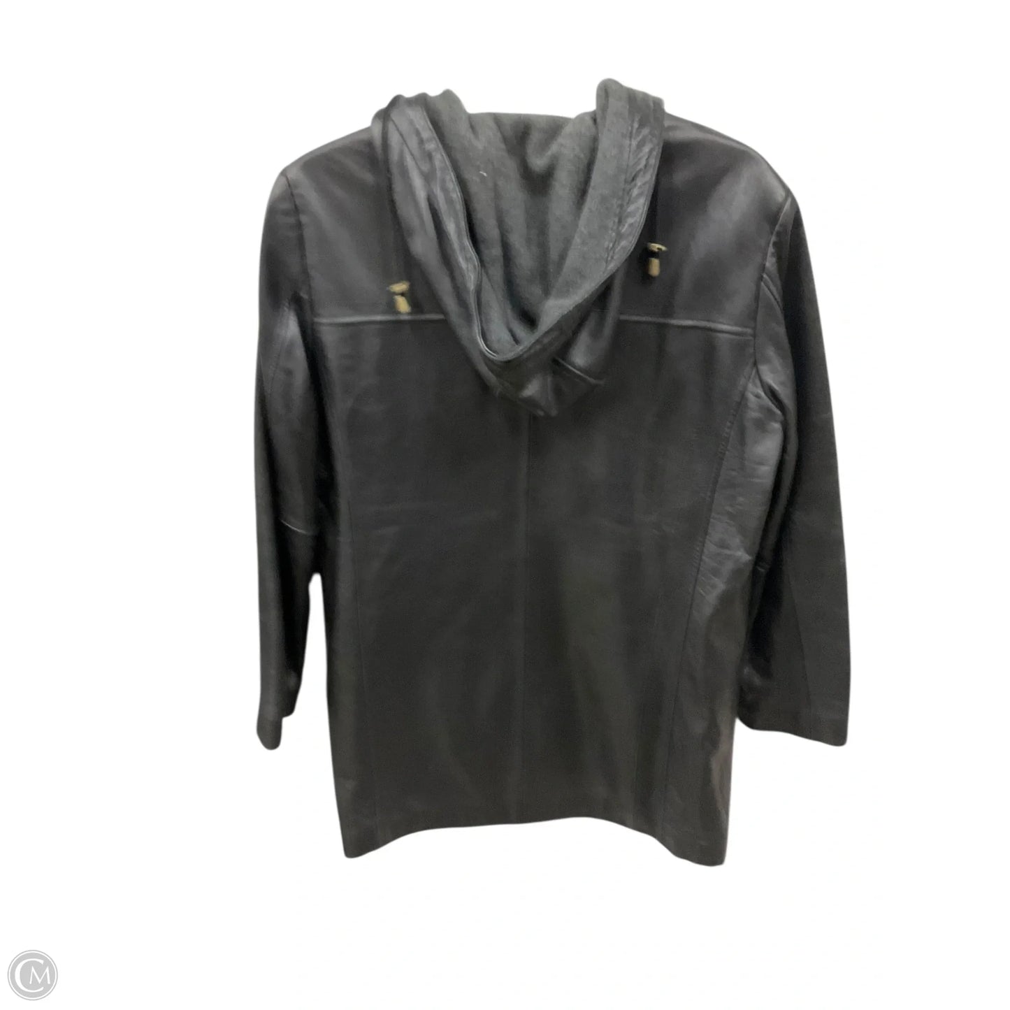 Coat Other By Preston And New York In Black, Size: M