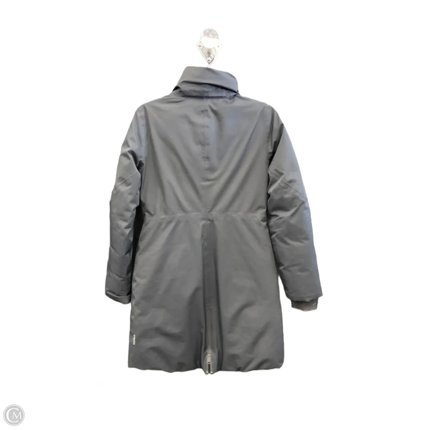 Coat Puffer & Quilted By Athleta In Black, Size: Xs