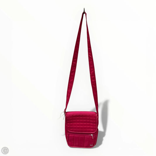 Crossbody By Lug, Size: Medium