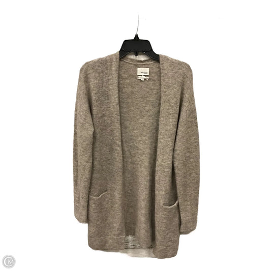 Cardigan By Wilfred In Brown, Size: Xs