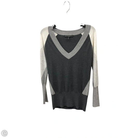 Top Long Sleeve By White House Black Market In Multi-colored, Size: S