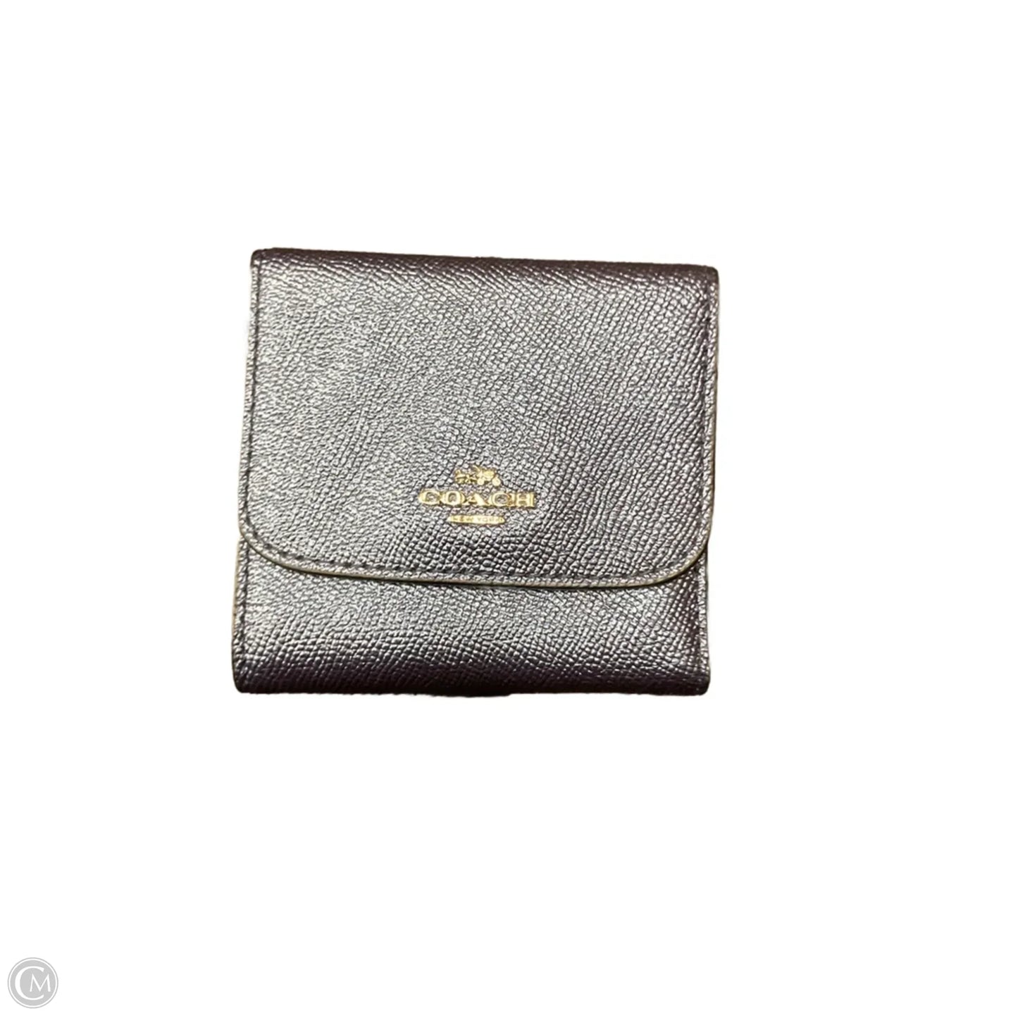 Wallet Designer By Coach, Size: Medium