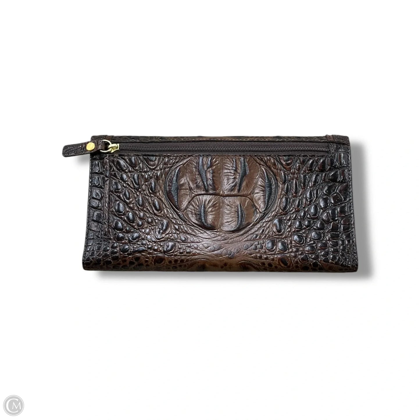 Wallet Designer By Brahmin, Size: Medium