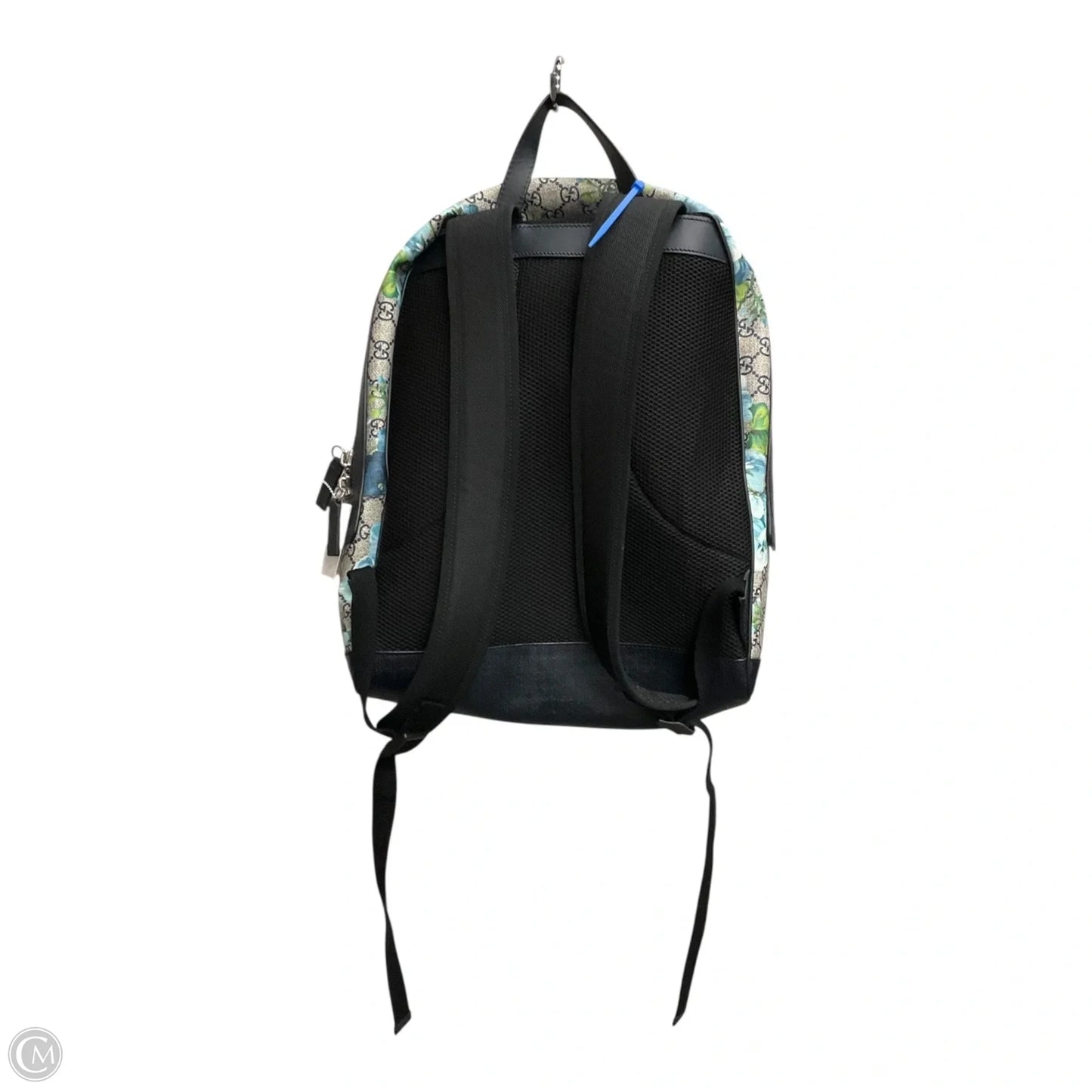 Backpack Luxury Designer By Gucci, Size: Large