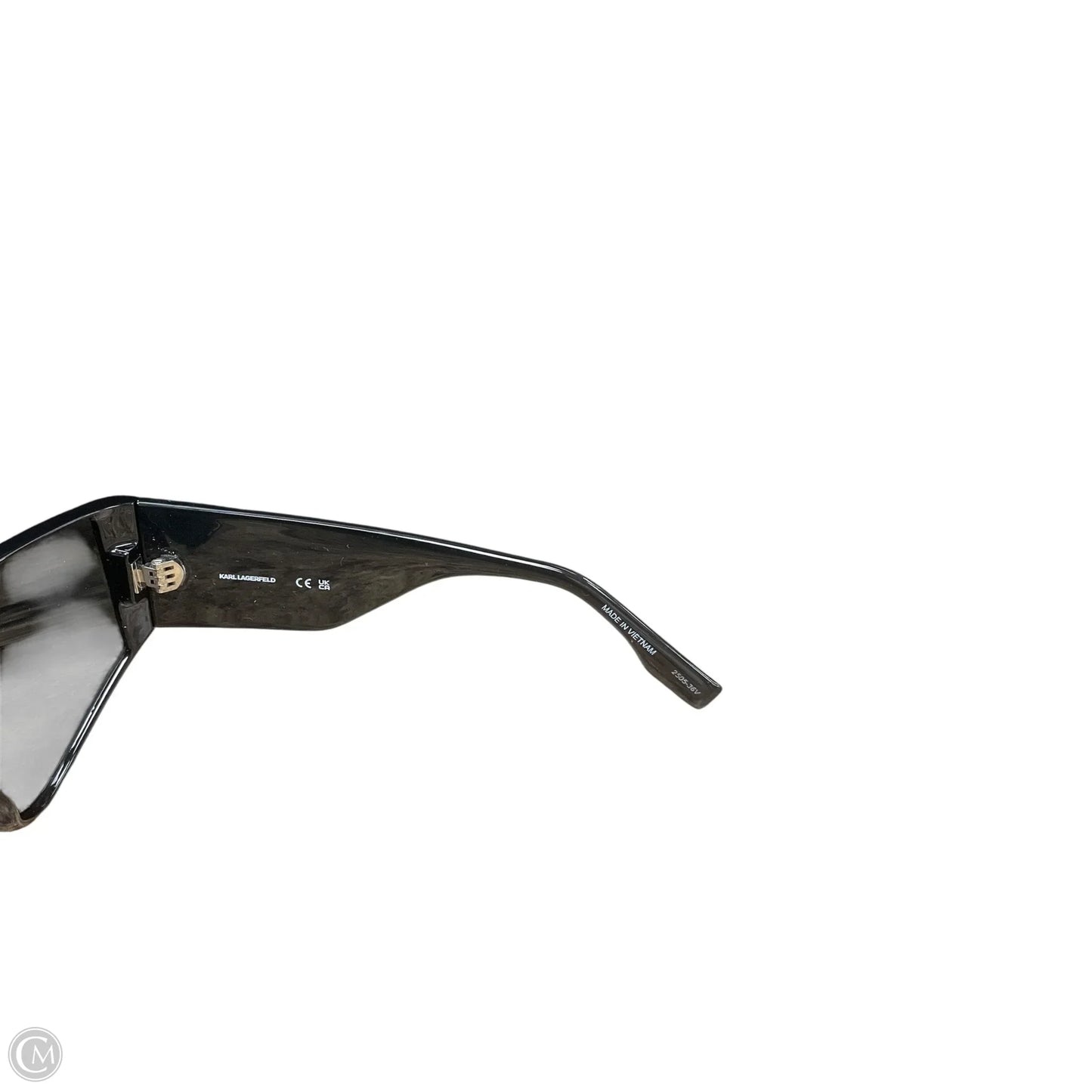 Sunglasses Designer By Karl Lagerfeld