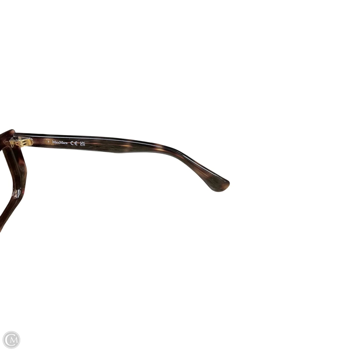 Sunglasses Designer By Max Mara