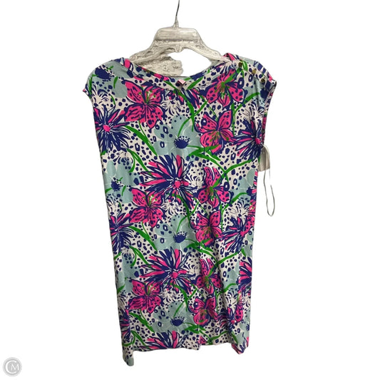 Dress Designer By Lilly Pulitzer In Multi-colored, Size: S