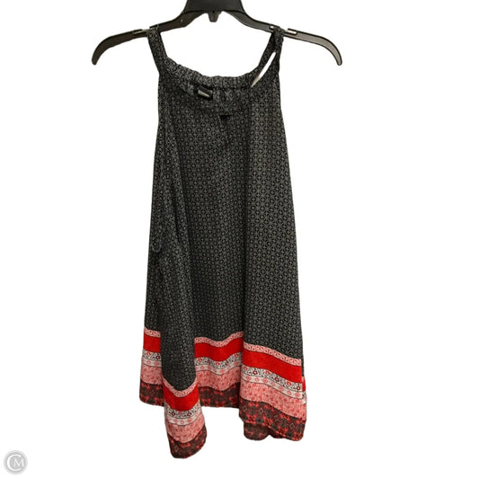 Blouse Sleeveless By Torrid In Multi-colored, Size: 2x