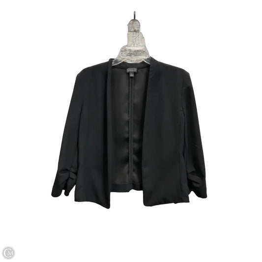 Blazer By Ann Taylor In Black, Size: M