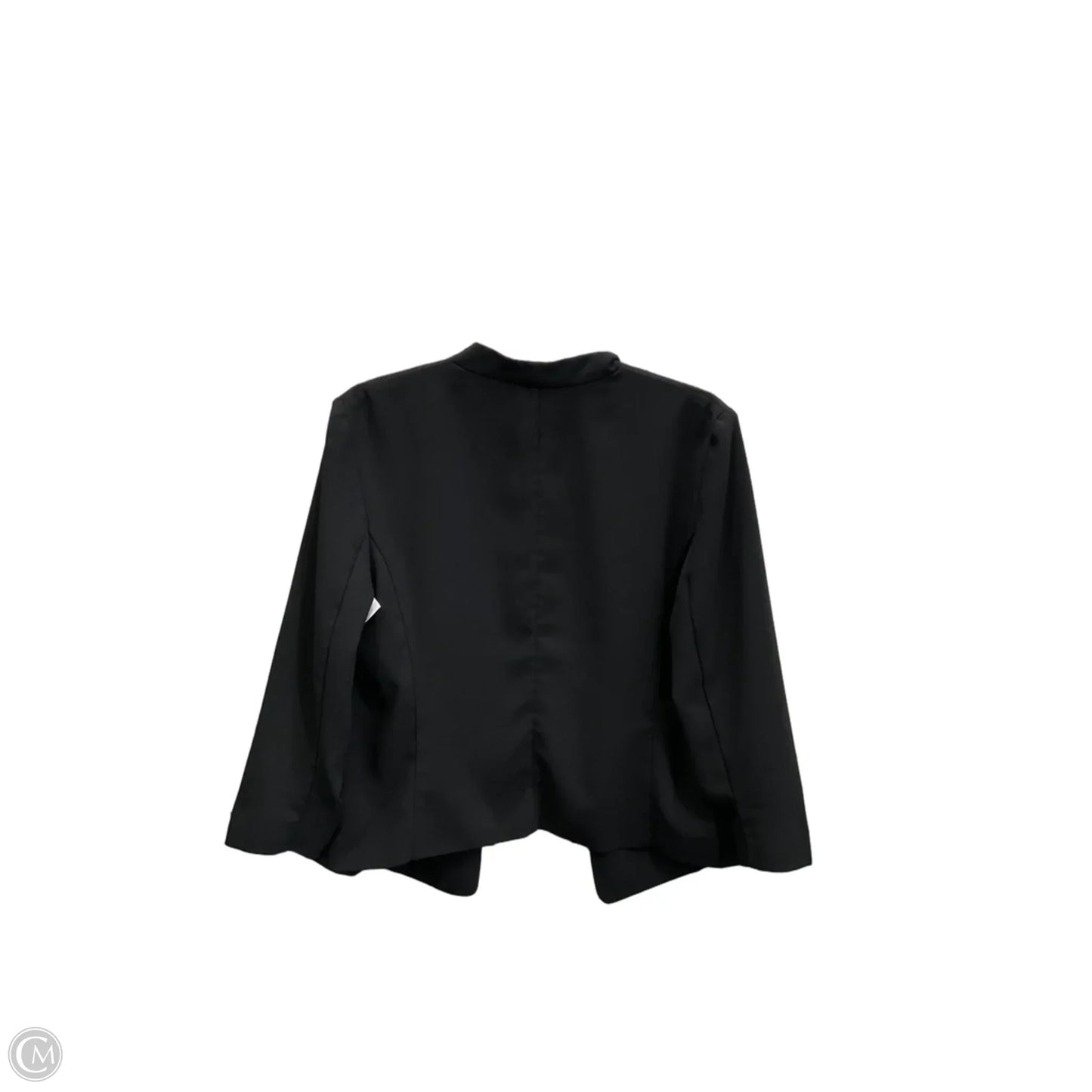 Blazer By Ann Taylor In Black, Size: M