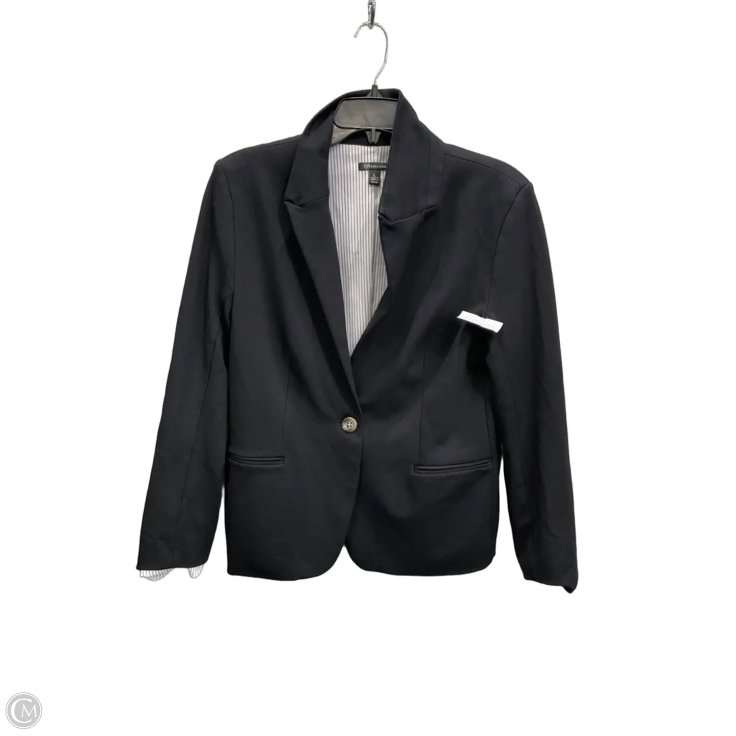 Blazer By Versona In Black, Size: L