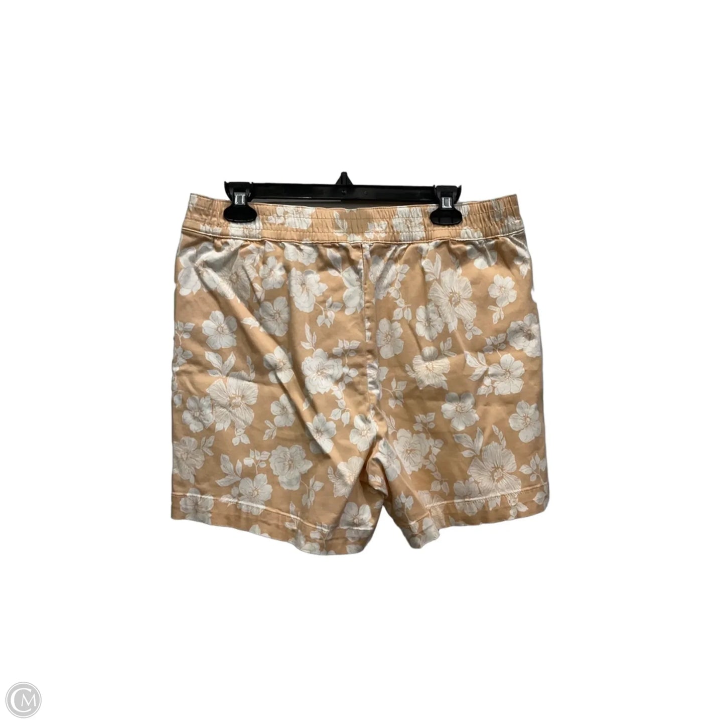 Shorts By Jachs Girlfirend In Floral Print, Size: 12