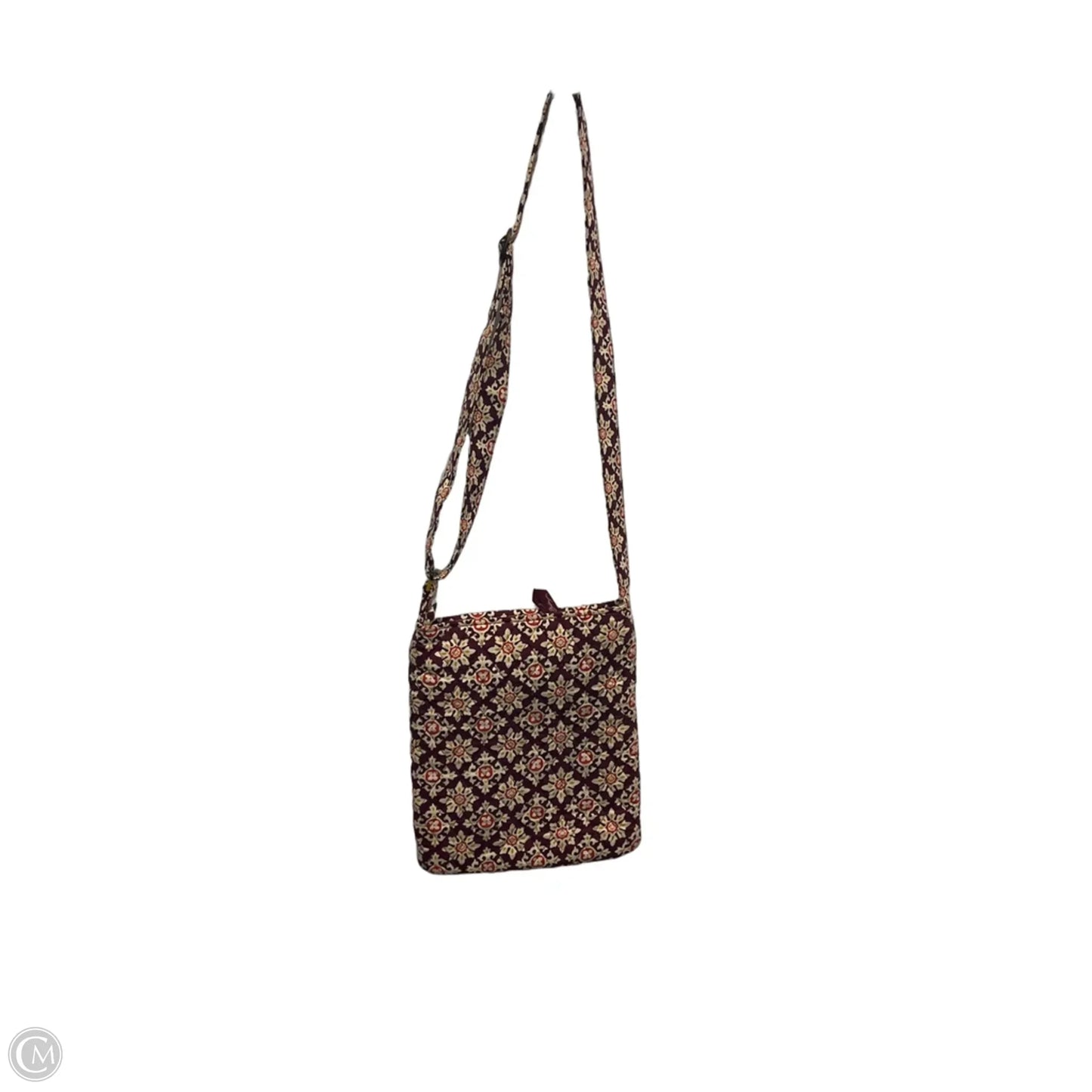 Crossbody By Vera Bradley, Size: Medium