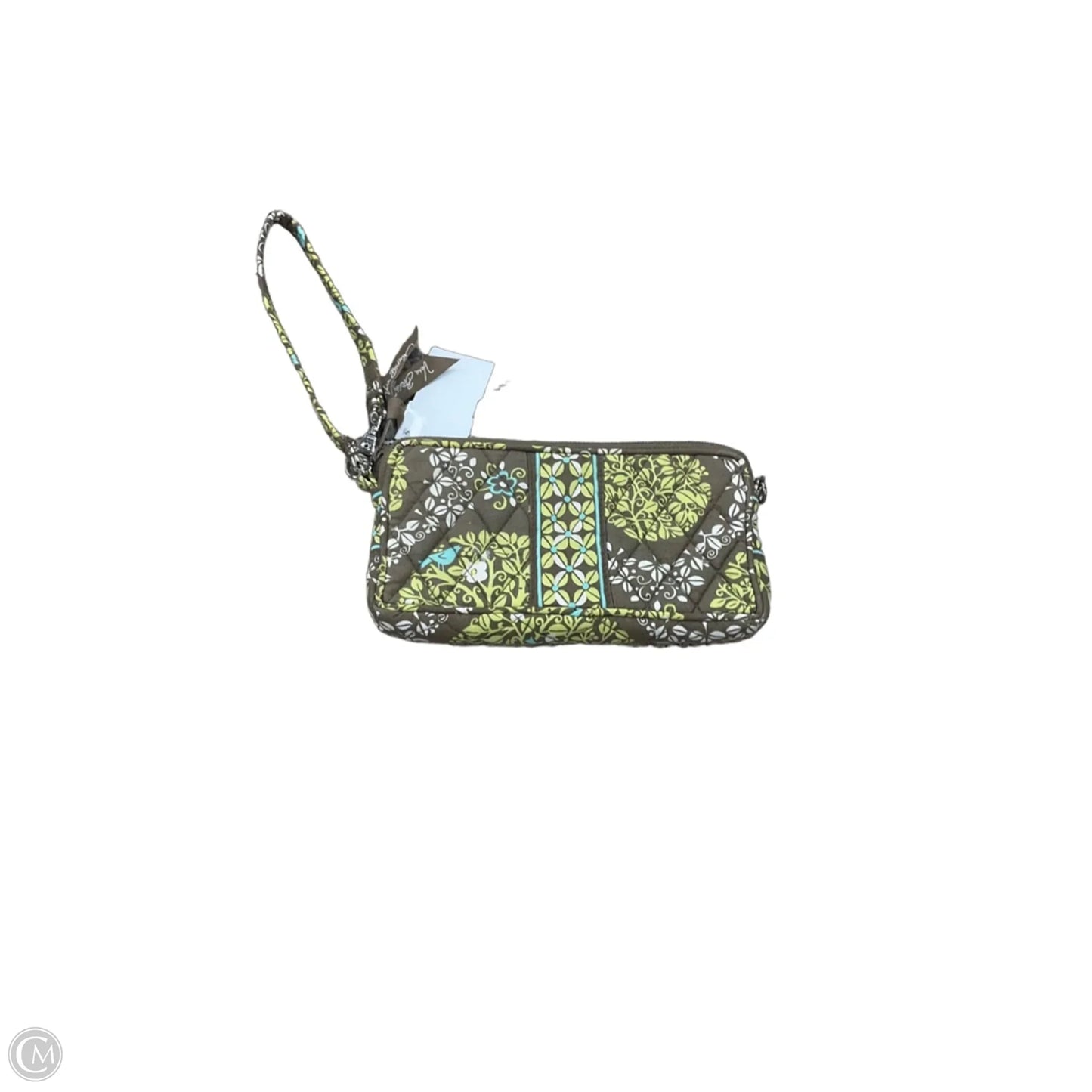 Wristlet By Vera Bradley, Size: Medium