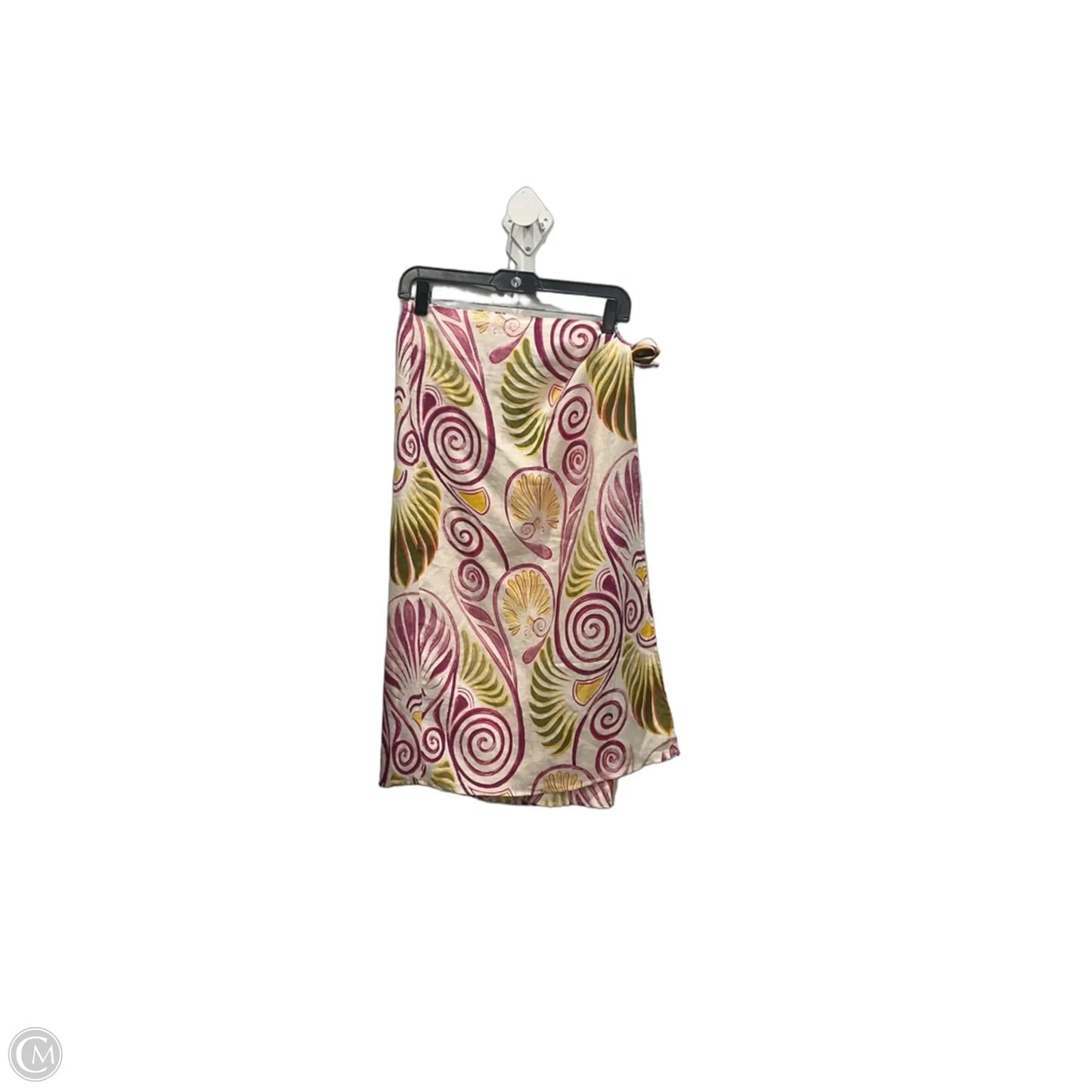 Skirt Maxi By Christian Siriano In Purple, Size: 2