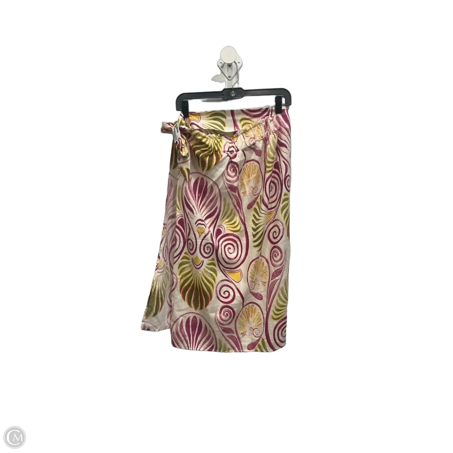 Skirt Maxi By Christian Siriano In Purple, Size: 2