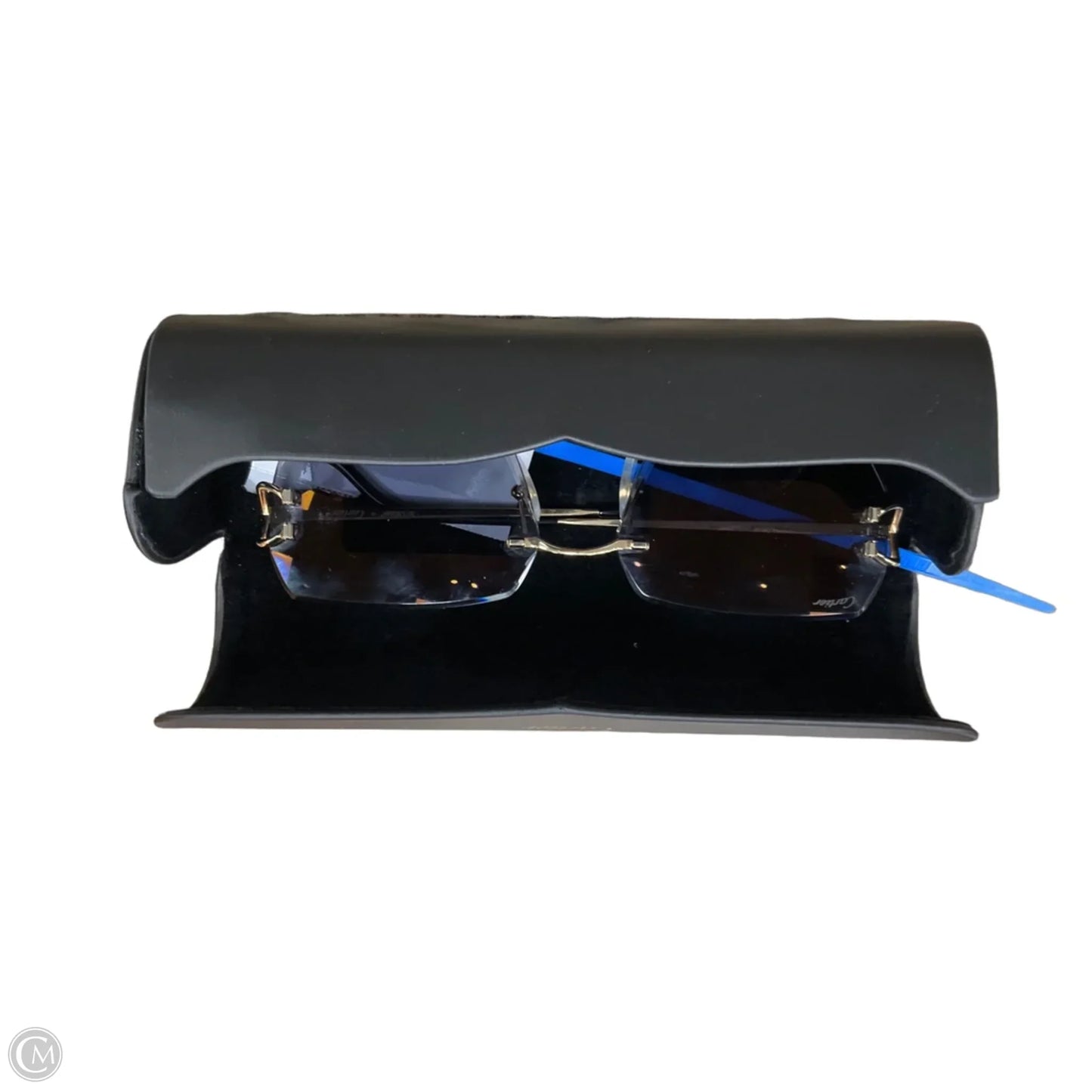 Sunglasses Luxury Designer By Cartier