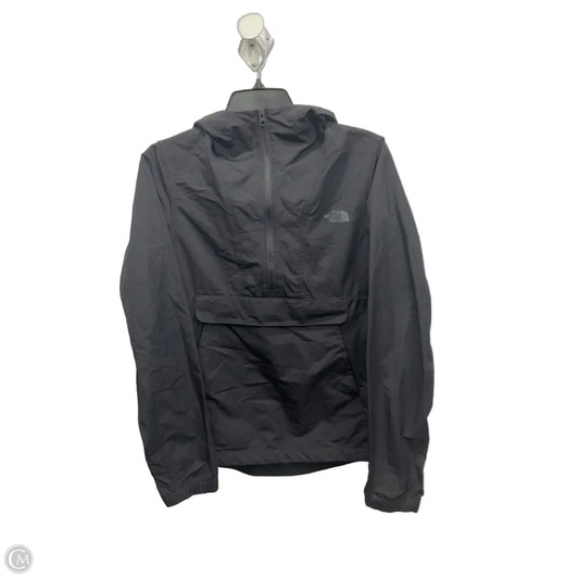 Jacket Windbreaker By The North Face In Black, Size: Sp